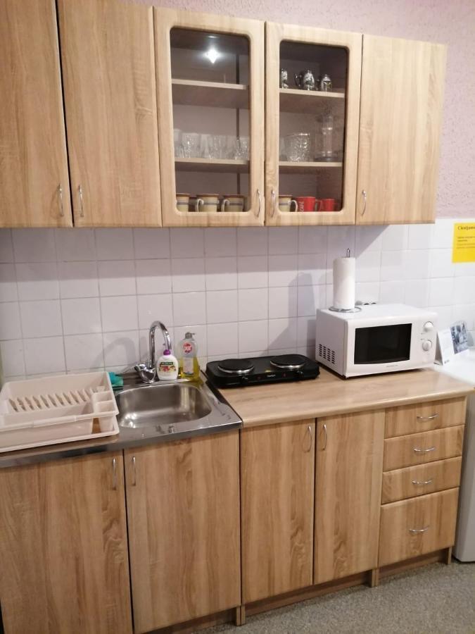 Brivdienas Alūksne Eksteriør billede